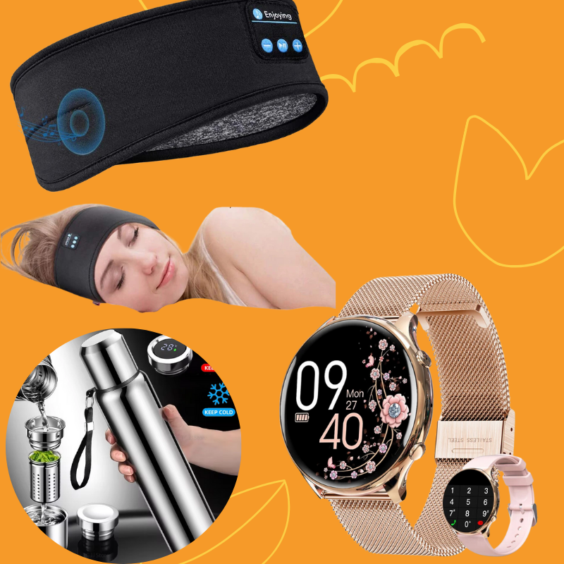 Technologie au Service du Fitness 📱