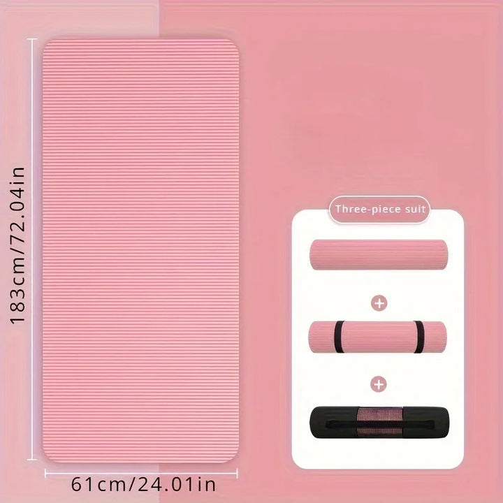 FlexiFit™ Mat