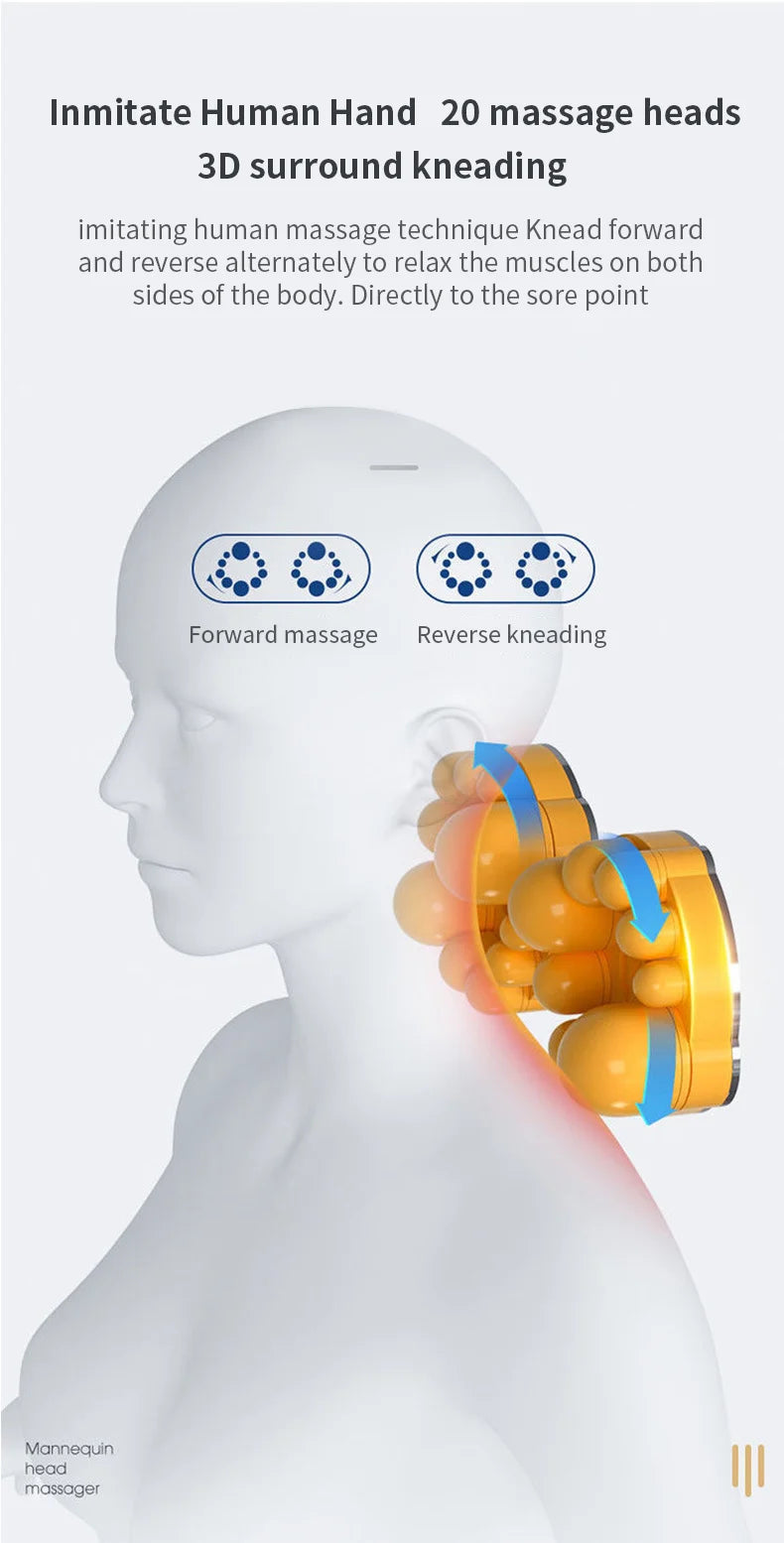 FlowRelax Pro™ – Votre Allié Bien-Être Ultime