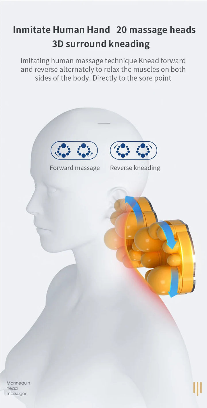 FlowRelax Pro™ – Votre Allié Bien-Être Ultime