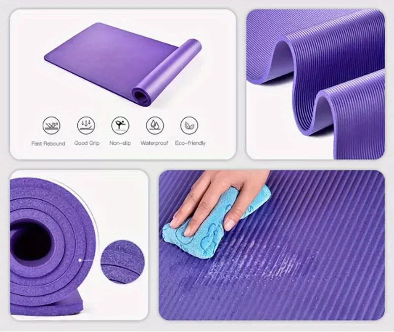 FlexiFit™ Mat