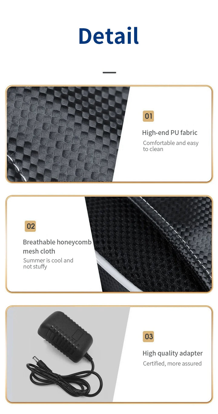 FlowRelax Pro™ – Votre Allié Bien-Être Ultime