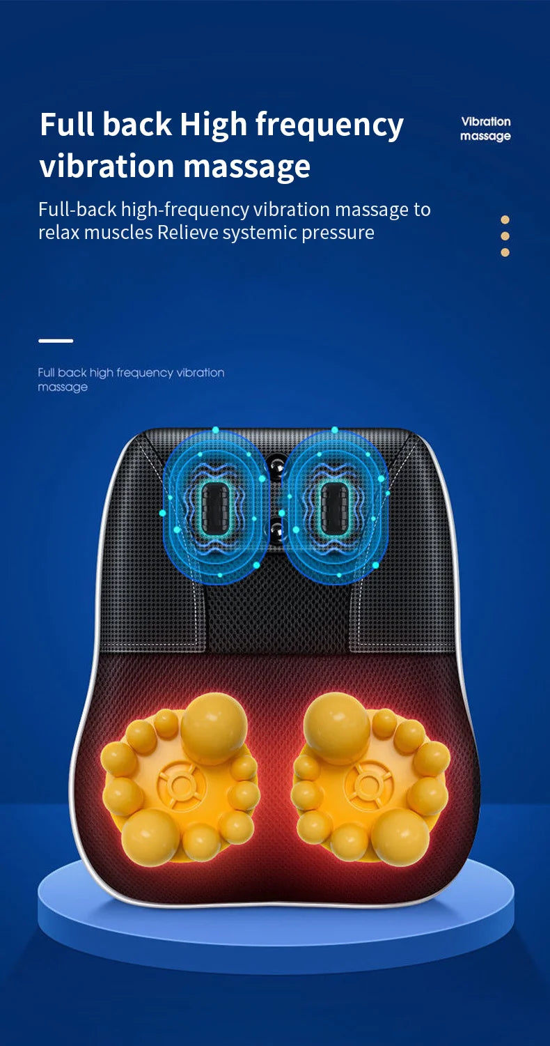 FlowRelax Pro™ – Votre Allié Bien-Être Ultime