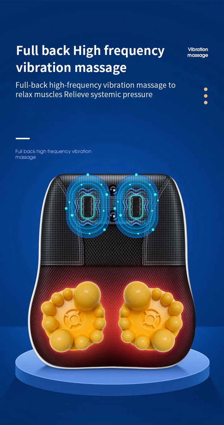 FlowRelax Pro™ – Votre Allié Bien-Être Ultime