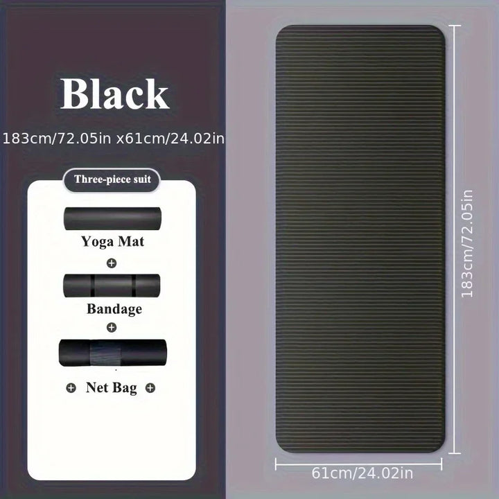 FlexiFit™ Mat