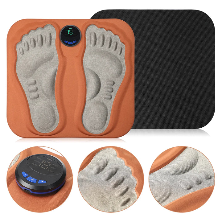 3D RelaxPad™ - Le Bien-Être à Vos Pieds