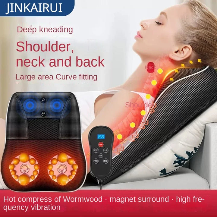 FlowRelax Pro™ – Votre Allié Bien-Être Ultime