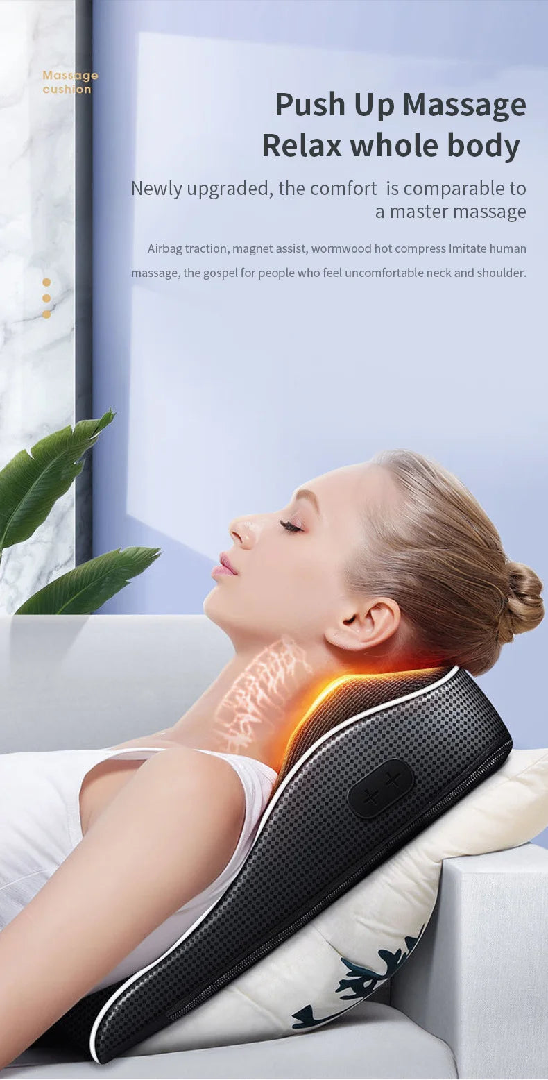 FlowRelax Pro™ – Votre Allié Bien-Être Ultime