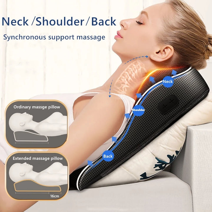 FlowRelax Pro™ – Votre Allié Bien-Être Ultime