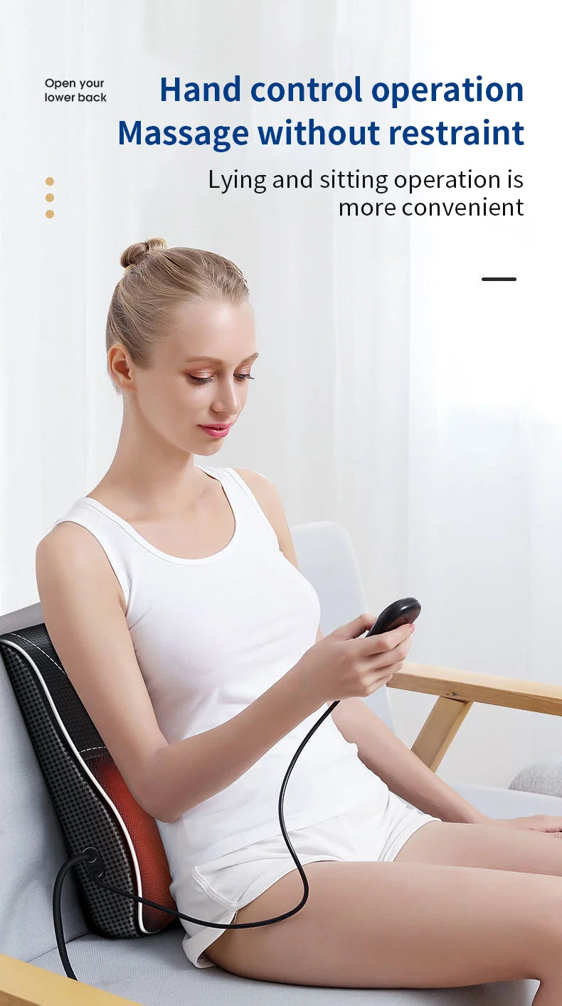 FlowRelax Pro™ – Votre Allié Bien-Être Ultime