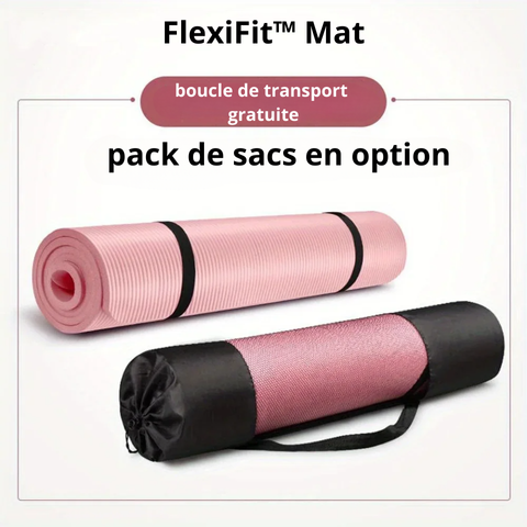 FlexiFit™ Mat